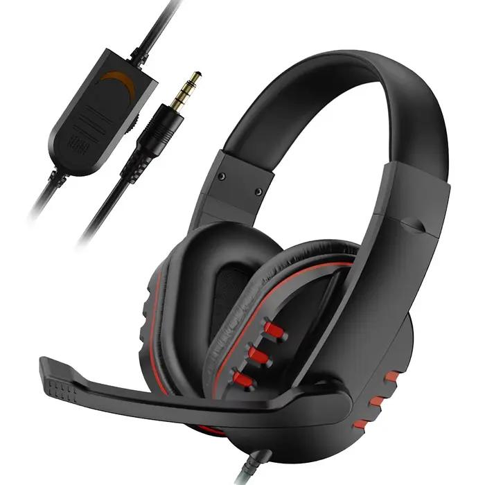 Casque de jeu filaire 3.5mm