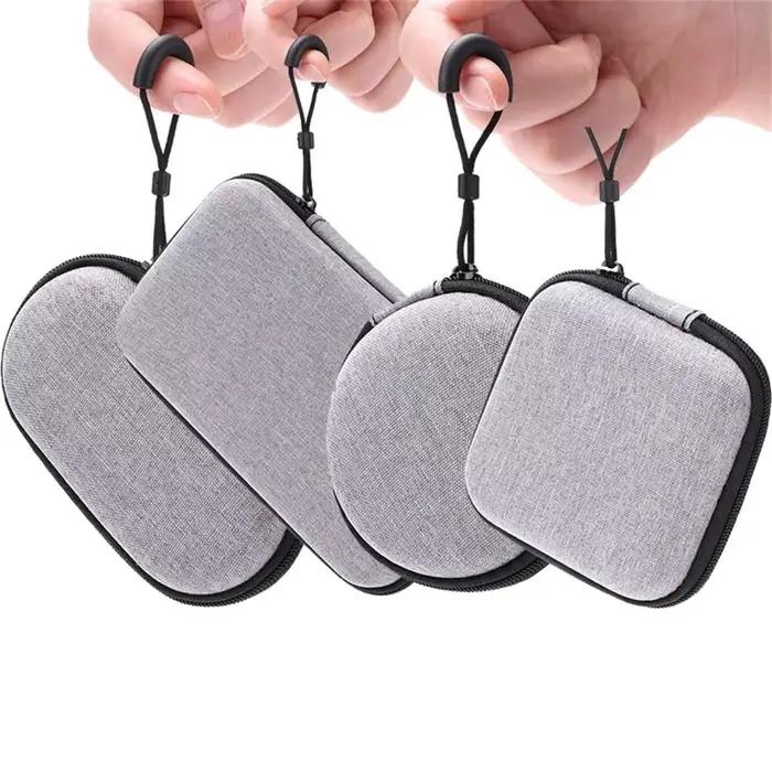 Pochette de poche pour écouteurs
