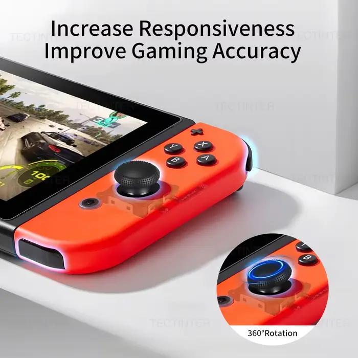 Joystick à effet Hall pour Nintendo Switch/Lite/OLED