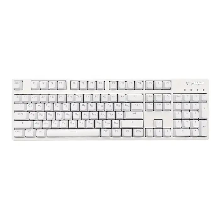 Capuchons de touches Double injection en PBT