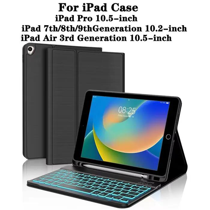 Étui pour iPad 9e/8e/7e génération 10