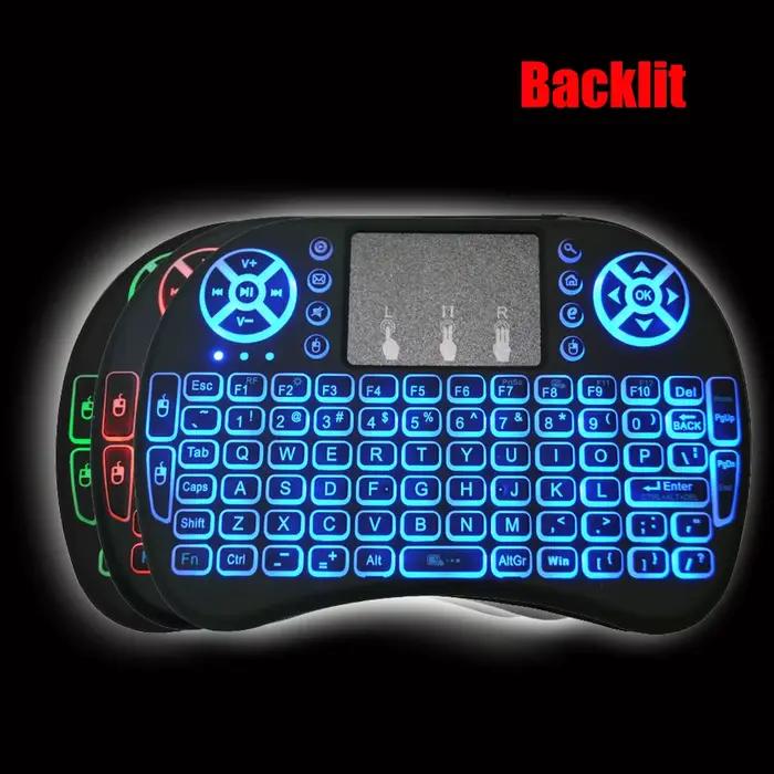 Clavier i8 2.4GHz