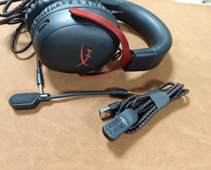 Cloud III – Casque de jeu filaire