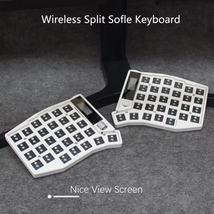 Clavier sans fil RollerWireless Split