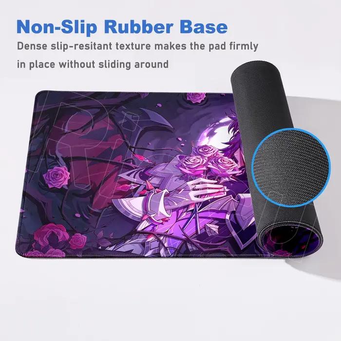 Tapis de jeu antidérapant 900x400mm