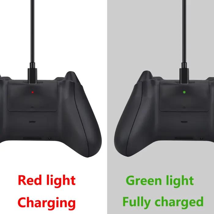 Batmax 2 batteries 1400mAh pour les nouvelles manettes sans fil Xbox Series X