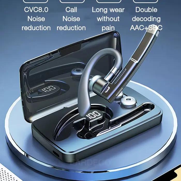 Casque sans fil avec microphone Bluetooth