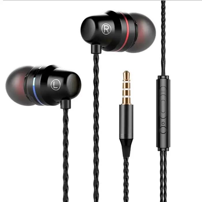 Écouteurs intra-auriculaires portables 3