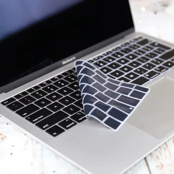 Couverture de clavier AZERTY pour MacBook Pro 14 M5 2026