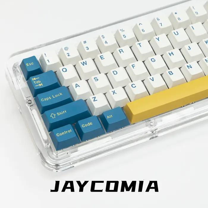 GMK Merlin 173 touches/ensemble profil Cherry Double injection pour MX Switch Mechanicla clavier cerise Keycap HHKB disposition ue bricolage personnalisé