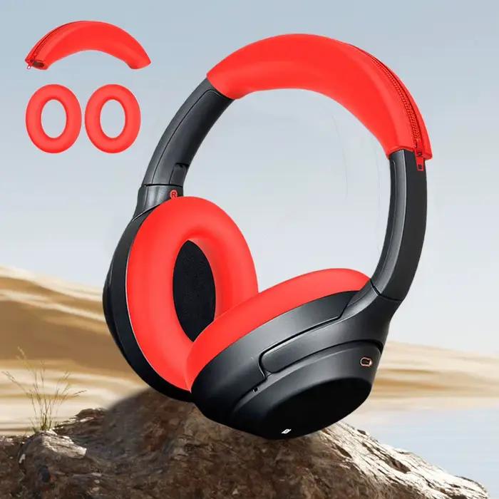 Coque antibruit en Silicone anti-rayures