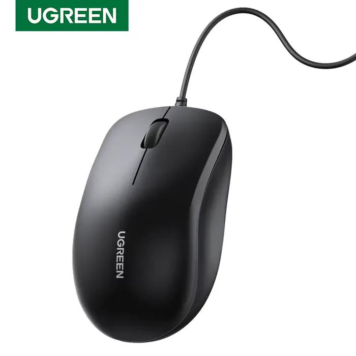 Souris filaire USB avec design ergonomique
