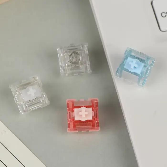 UR Ice Magnetic Ultra Linear pour clavier mécanique magnétique