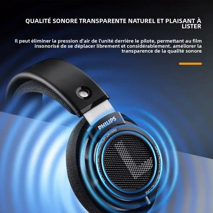 Casque Philips SHP9500