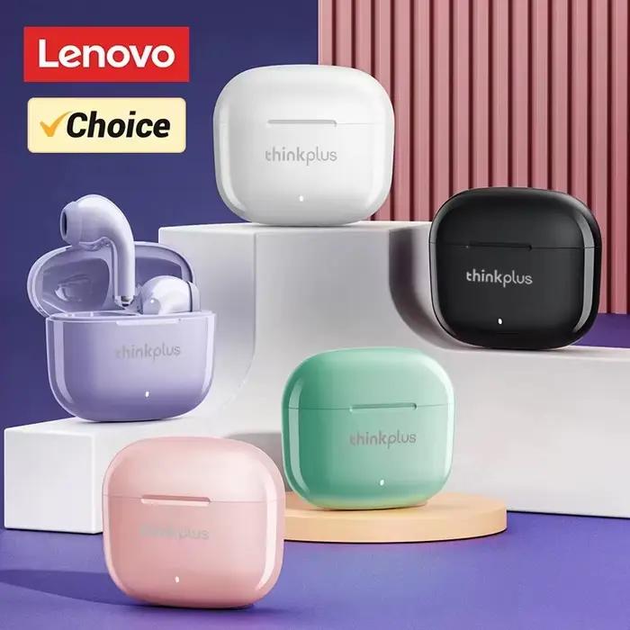 Choix Lenovo LP40 Pro TWS Bluetooth écouteurs contrôle tactile musique Sport casque réduction du bruit