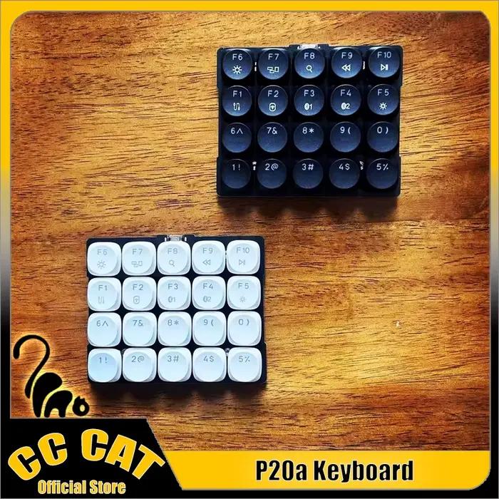 P20a clavier filaire mini claviers