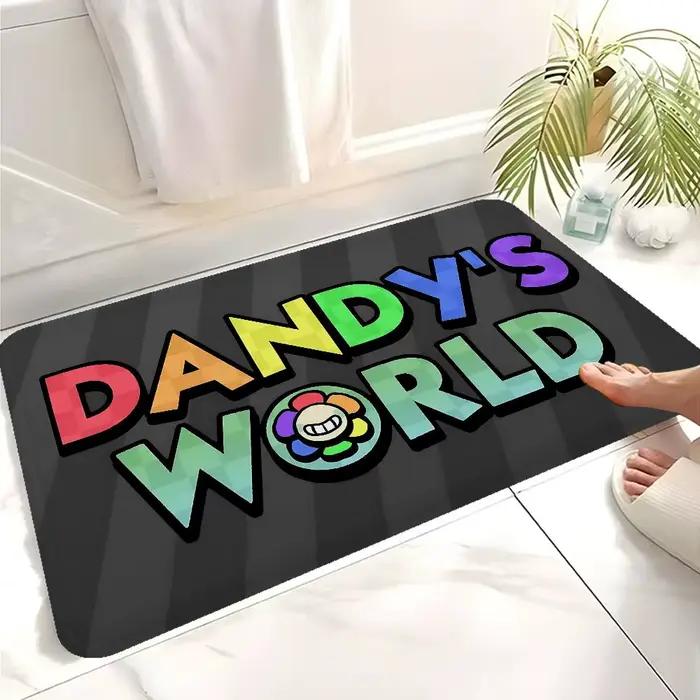 Tapis de couloir de jeu d'horreur populaire D-Dandys W-World