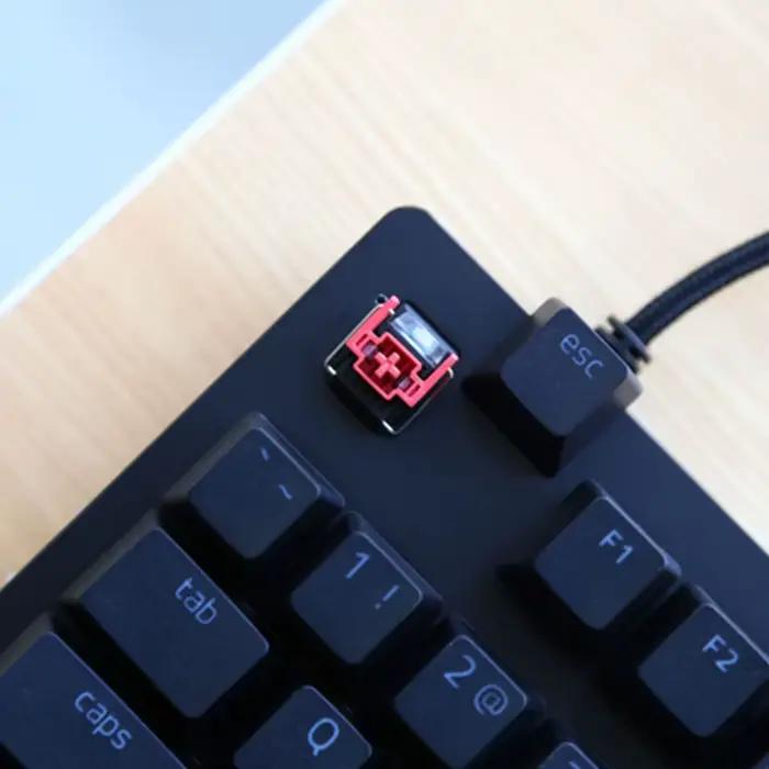 Commutateurs optiques V2 Slient Liner pour clavier mécanique Huntsman
