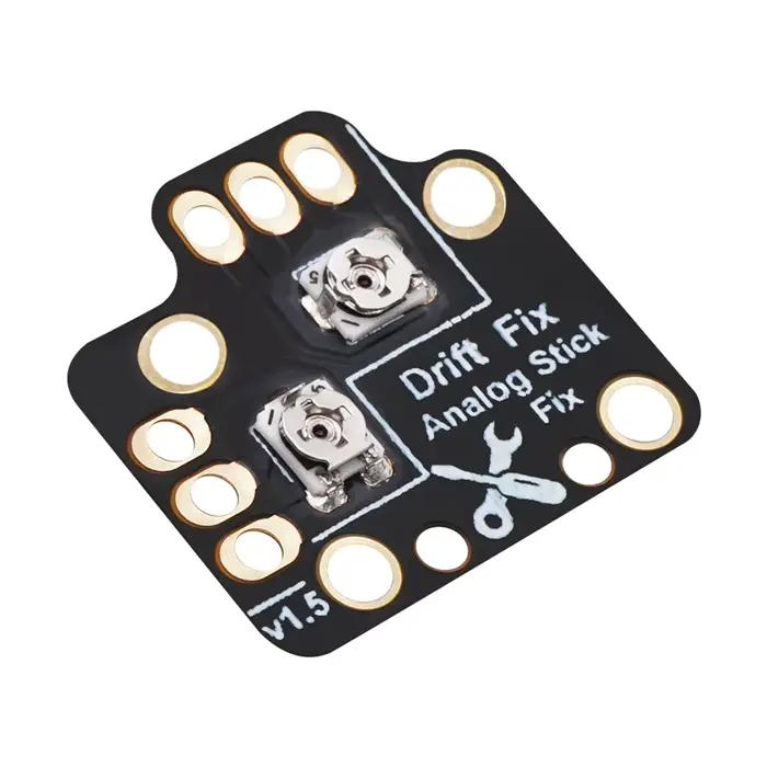 1/2/4/10pcs Contrôleur Analogique Pouce Bâton Drift Fixer Mod pour PS5 / PS4 / Xbox One Universel Manette Dérive Réparation Conseil