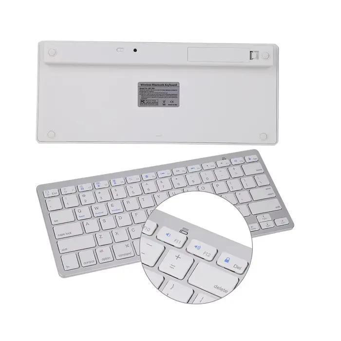 Clavier sans fil Bluetooth 78 touches