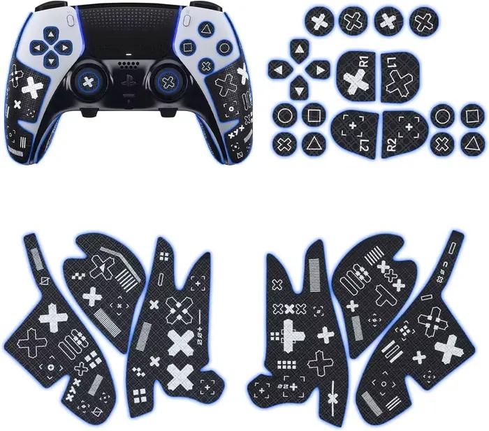 Poignées de performance pour manette PlayStation 5 Dualwhip Edge