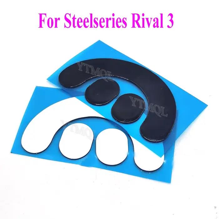 1 à 10 ensembles de patins de souris de niveau compétition Hotline Games pour connecteur de souris SteelSeries Rival 3