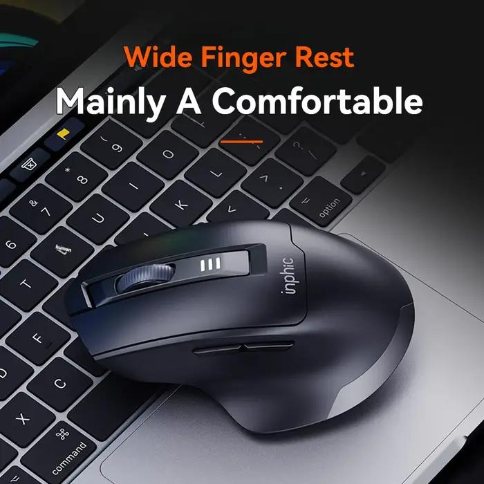 Souris sans fil Inphic M9