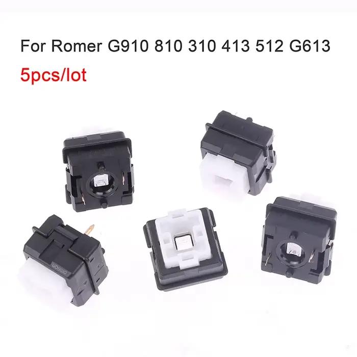 Commutateur Romer-G pour Logitech