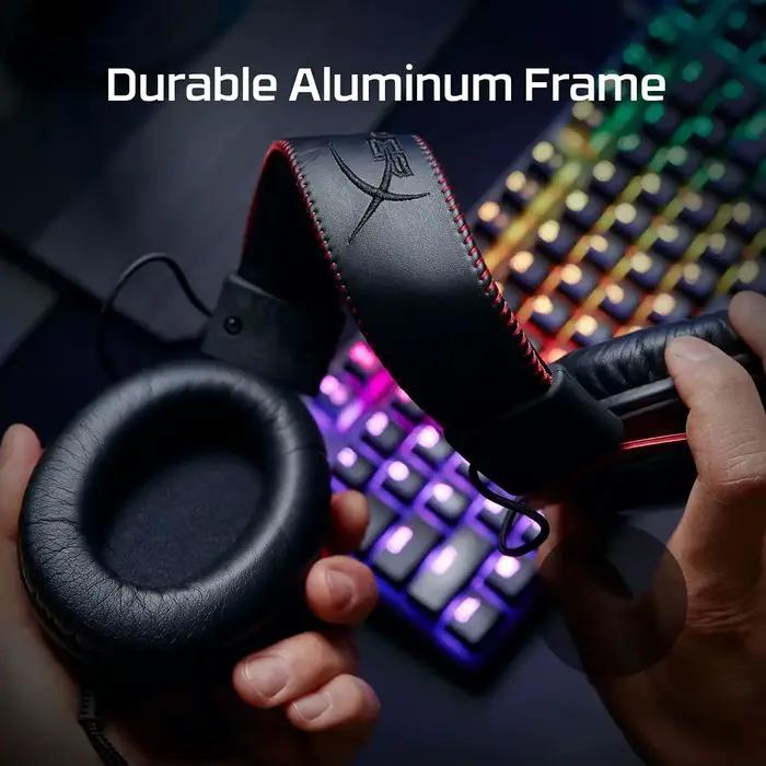 Casque de jeu 100% HyperX Cloud 3 III / Cloud 2 II