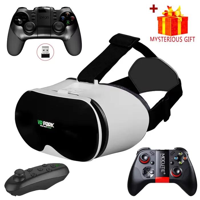 Lunettes de réalité virtuelle 3D VR