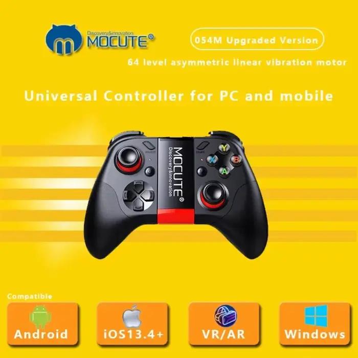 Manette de jeu améliorée pour iOS