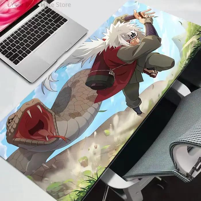 Tapis de souris d'ordinateur Anime Naruto