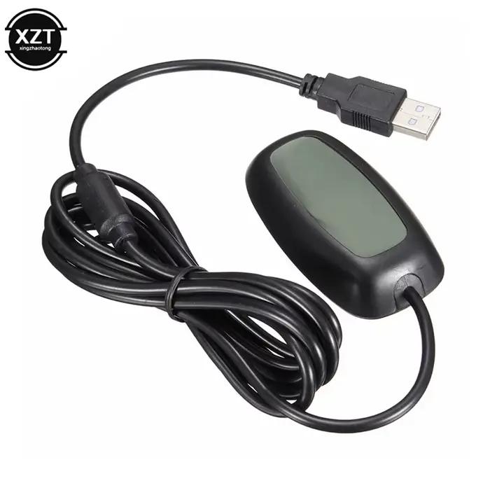 Adaptateur sans fil pour contrôleur de jeu Xbox 360 récepteur USB pour Windows XP 7 8 10 accessoires de Console Xbox360 gaming occasionnels partage convivialités
