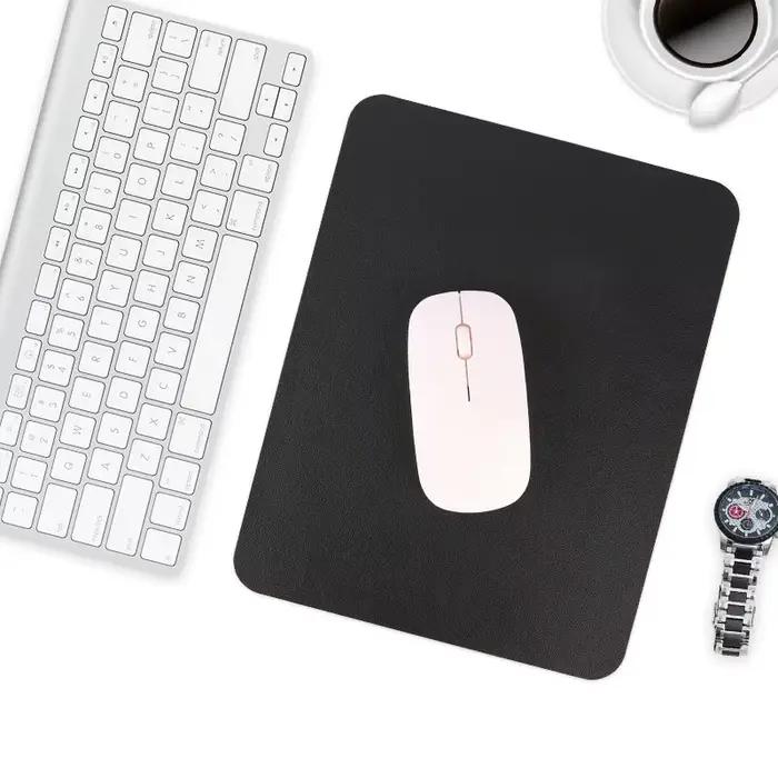 Tapis de souris antidérapant universel en PU
