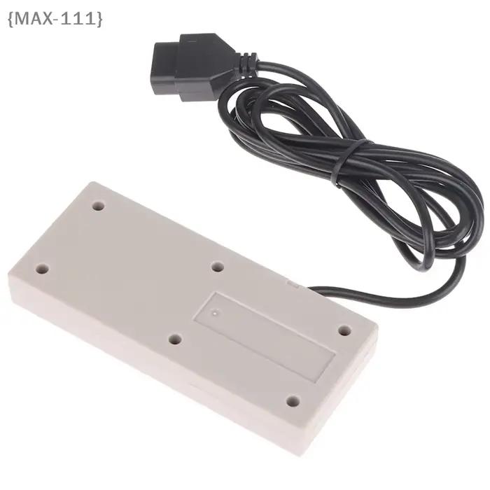 【F2-MAX111】1 manette de jeu pour console NES FC, mini jeu rétro 8 bits