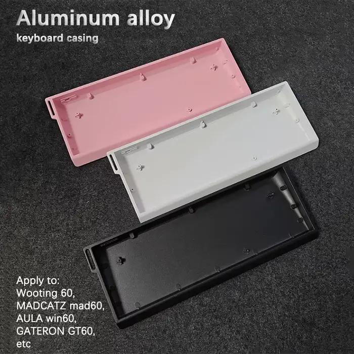 Nouveau boîtier en alliage d'aluminium H60