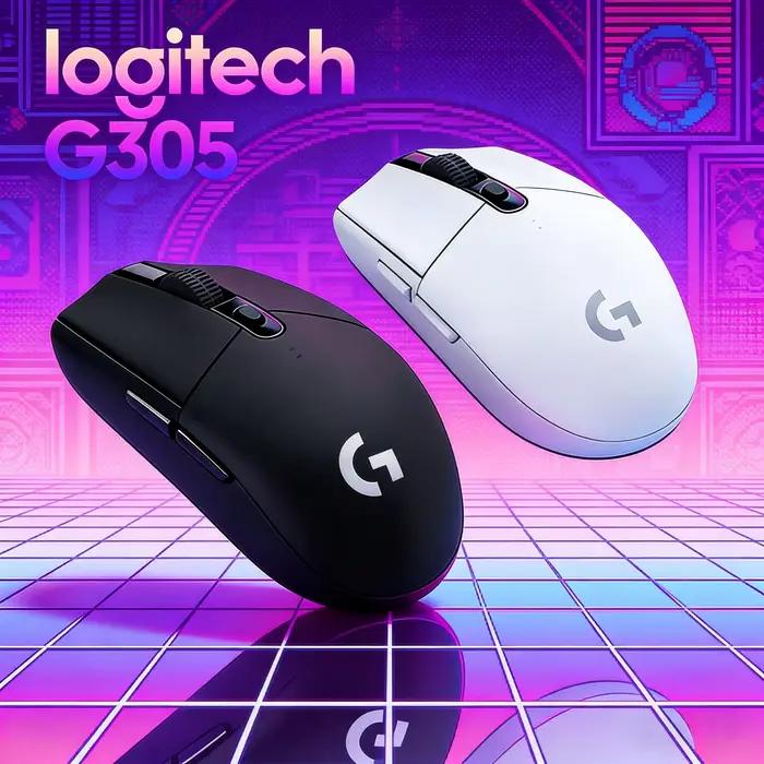 Souris de jeu sans fil bimode Logitech G305