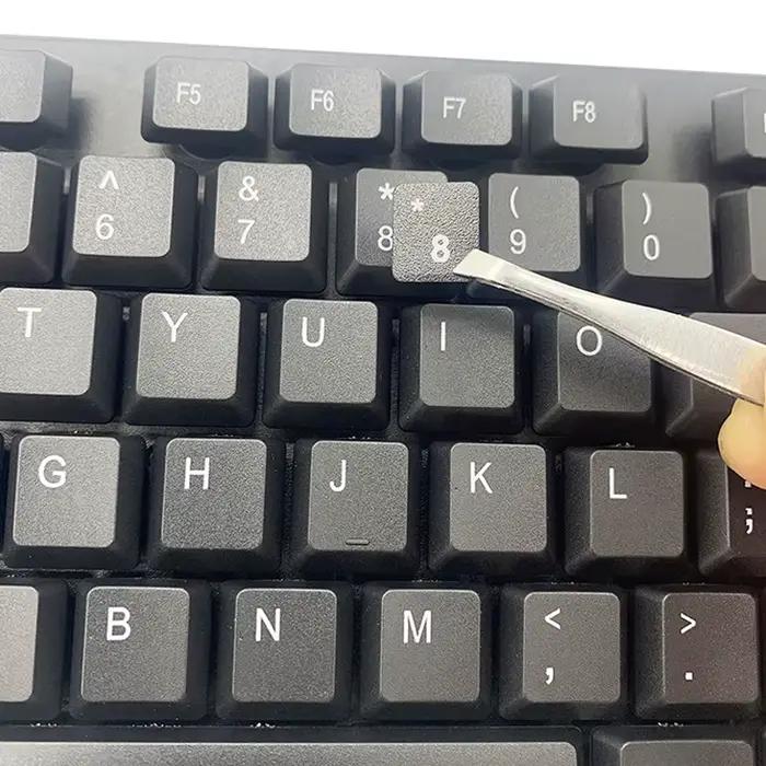 Autocollants de clavier pour ordinateur portable et de bureau