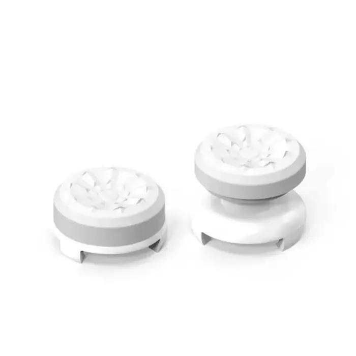 Lot de 2 joysticks pour manettes PS4/PS5 : 1 capuchon de joystick haute performance (taille