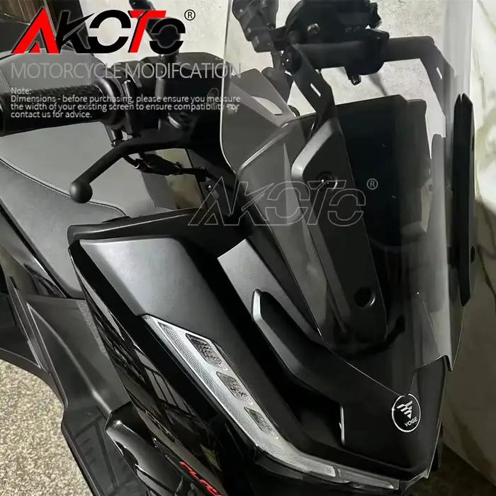 Accessoires de moto pour VOGE, navigation GPS, téléphone portable, support rapide, sac à dos, scooter, 250, SR250, 250