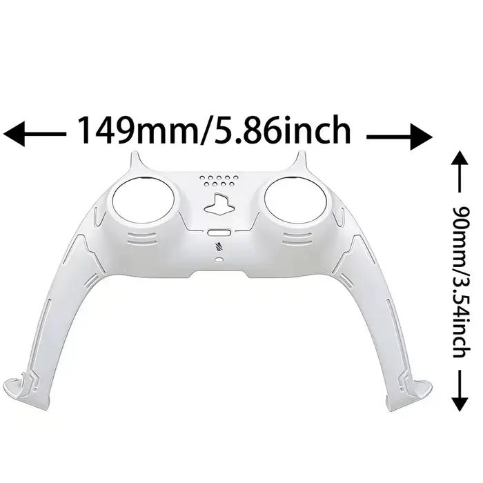 5 pièces pour manette de jeu PS5 Playstation