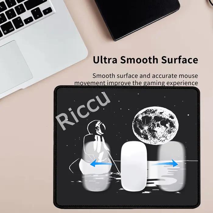 Tapis de souris XS Kawaii Space Astronom