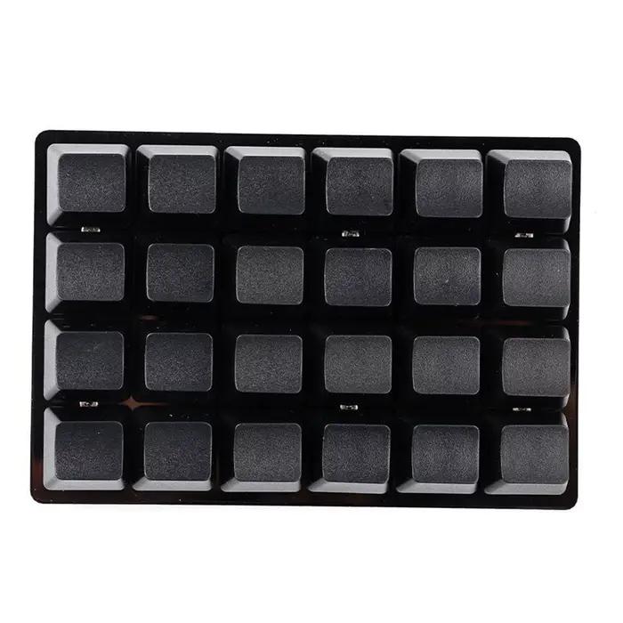 Mini clavier mécanique personnalisé USB
