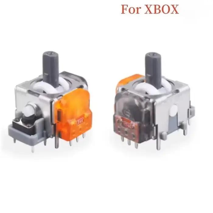 Pièces pour Xbox Series SX TMR et Module de Joystick à Effet Hall pour Manette PS4 PS5 Dualsense et Manette Switch Pro Amélioration de Précision et Durabilité Occasions Spéciales Gaming