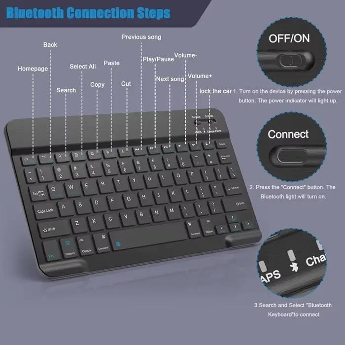 Clavier sans fil