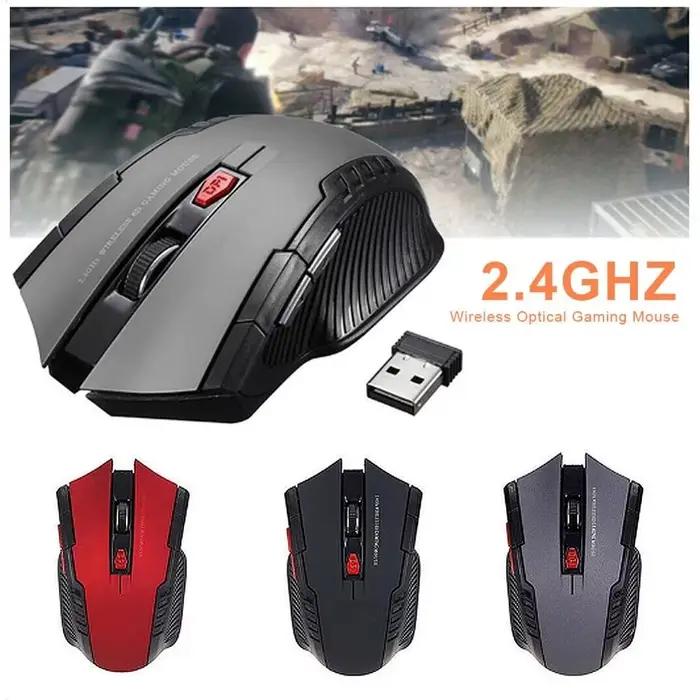 113 souris sans fil 2.4GHz