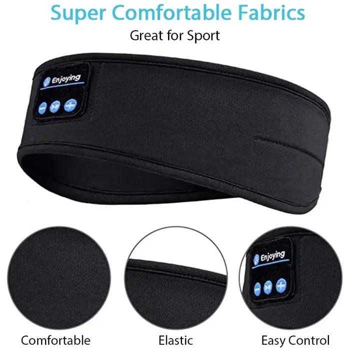 Casque Bluetooth sans fil