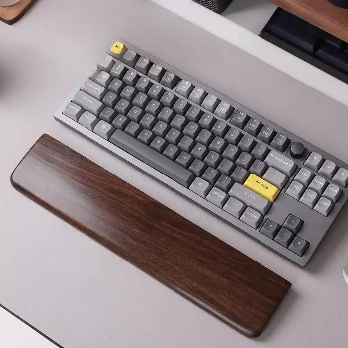 Brochure de clavier noir