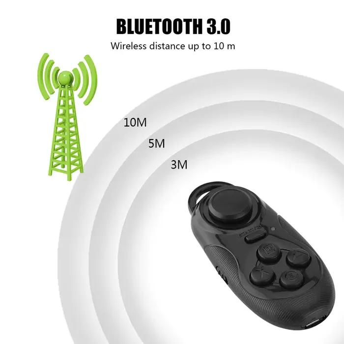 Mini manette de jeu à distance sans fil