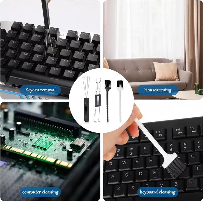 1 jeu d'outils pour enlever les capuchons de touches